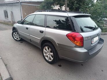 Subaru: Subaru Outback: 2005 г., 2.5 л, Автомат, Бензин, Кроссовер