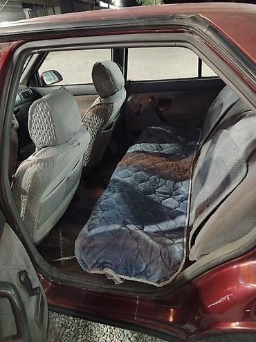 Renault: Renault 19 : 1992 г., 1.7 л, Механика, Бензин, Седан — 8