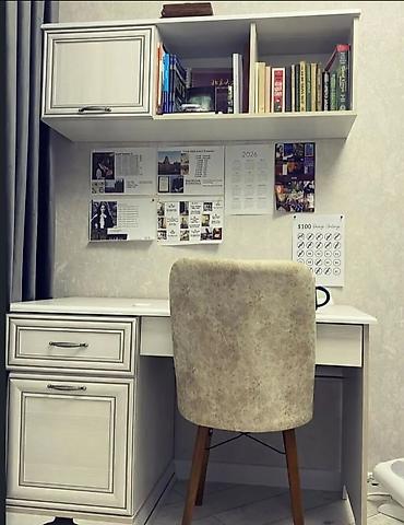 islenmis masa: Embawood Tiffany yataq otağı və ya iş guşəsi üçün uyğun olan mebel — 5