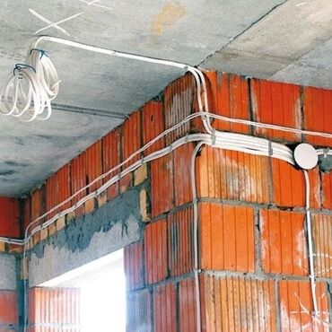 Электрики: Электрик | Перенос электроприборов, Монтаж выключателей, Монтаж проводки 3-5 лет опыта — 8