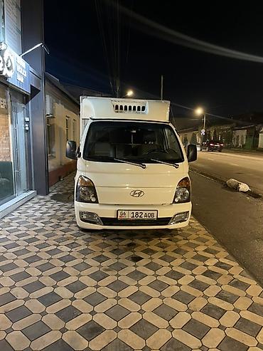 Легкий грузовик, Hyundai, Б/у at lalafo.kg Легкий грузовик, Hyundai, Б/у