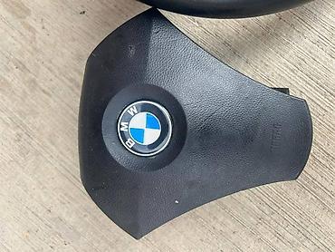 ruda za traktor: VOLAN ZA BMW SERIJA 5 | Volan sa airbagom za bmw e60 				 	🔥 BMW — 1