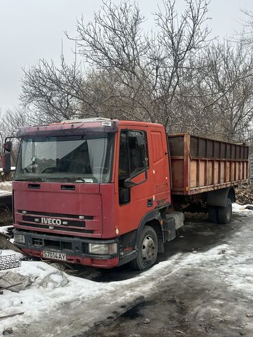 коробка автомат мерседес 210: Грузовик, Iveco, Стандарт, 7 т, Б/у