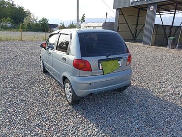Daewoo: Daewoo Matiz: 2006 г., 0.8 л, Автомат, Бензин, Хэтчбэк — 7