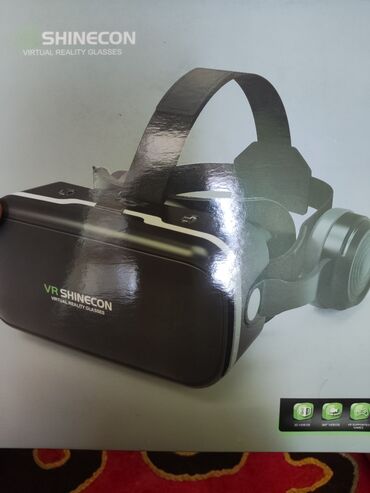 купить очки виртуальной реальности vr box в бишкеке: Жаңы