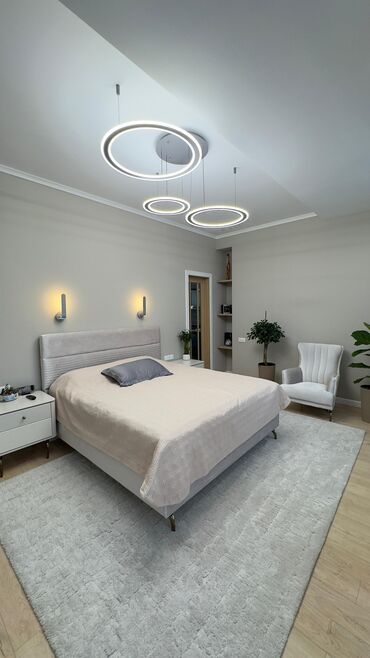 Продажа квартир: 4 комнаты, 178 м², Элитка, 11 этаж, Дизайнерский ремонт — 12