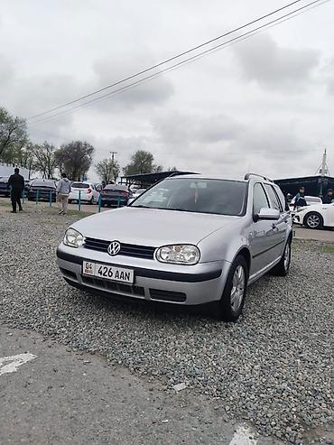 Volkswagen: Volkswagen Golf Variant: 2002 г., Универсал at lalafo.kg — 2 Volkswagen: Volkswagen Golf Variant: 2002 г., Универсал — 2