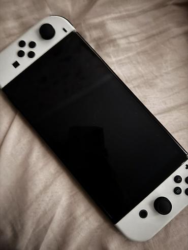 nintendo switch oled 4pda: Nintendo Switch OLED белая на 64 ГБ идет игра в комплекте Mario — 2