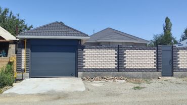 Секционные ворота: ВОРОТА | ДАРБАЗА Все виды автоматических ворот! Секционные ворота — 5