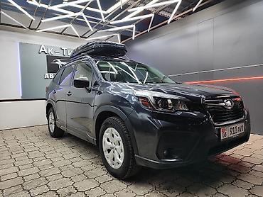 Subaru: Subaru Forester: 2019 г., 2.5 л, Вариатор, Бензин, Кроссовер — 1