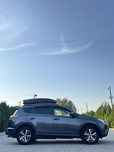 d 4d: Toyota RAV4: 2018 г., 2.5 л, Автомат, Бензин, Кроссовер — 6