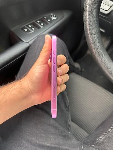 orjinal iphone adapter: IPhone 16, 128 GB, Çəhrayı, Face ID — 6