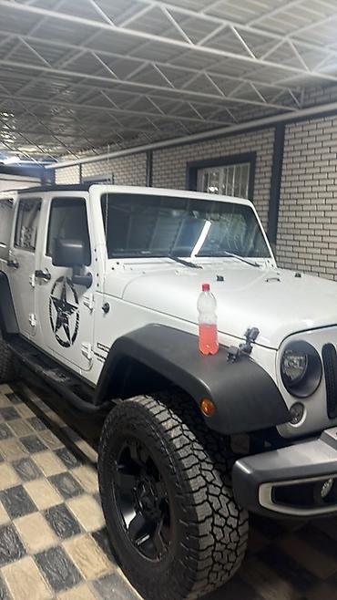 жели монжаро: Jeep Wrangler: 2017 г., 3.6 л, Автомат, Бензин, Хардтоп — 8