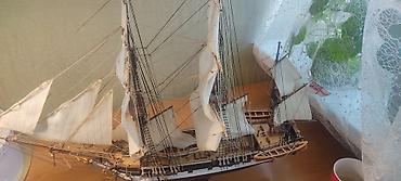 Модели кораблей: Продам модели судов — 17