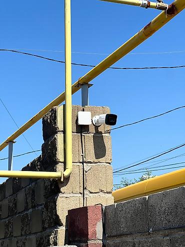 Видеонаблюдение, охрана: Системы видеонаблюдения, Домофоны, Системы автоматического пожаротушения | Офисы, Квартиры, Дома | Демонтаж, Настройка, Подключение — 4