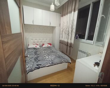 şəkidə 1 otaqlı evlər: Kirayə verilən bu mənzil iki otaqdan ibarətdir və mənzildə lazım olan