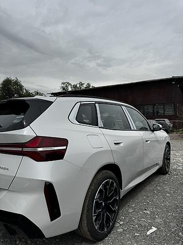 e34 4 4: BMW X3: 2025 г., 2 л, Автомат, Бензин, Кроссовер — 4