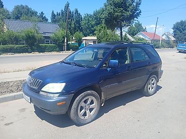 nx 300 2020: Lexus RX: 2001 г., 3 л, Автомат, Бензин, Кроссовер — 3