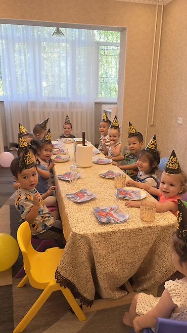 Бала бакчалар, бала багуучулар: Мини сад домашнего формата для малышей от 2 месяцев до 3 лет. Что — 5