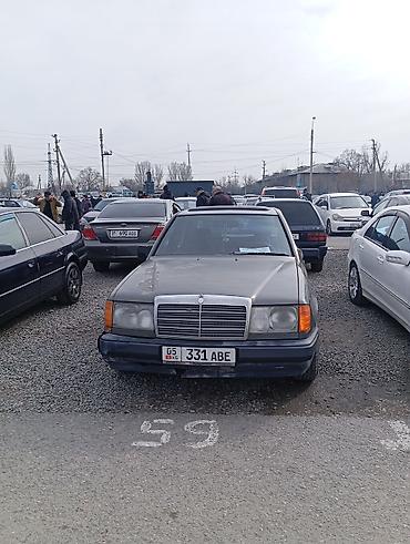 щит прибор на мерс 124: Mercedes-Benz W124: 1986 г., 2.3 л, Механика, Бензин, Седан — 1