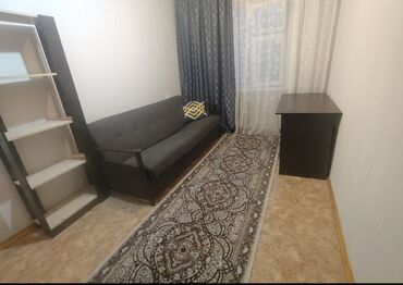 участок 4 гор больница: 2 бөлмө, 43 кв. м, 104-серия, 4 кабат, Косметикалык ремонт