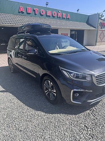 1kr fe: Kia Carnival: 2019 г., 2.2 л, Автомат, Дизель, Минивэн — 10