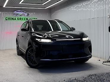 Другие автомобили: 🚗 LEAPMOTOR C11 2023 — современный электрокроссовер 📅 Год выпуска — 4