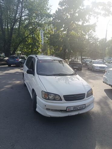 tayota runx: Toyota Ipsum: 1997 г., 1.9 л, Автомат, Бензин, Вэн/Минивэн