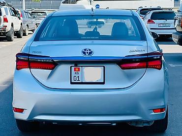 карола 2019: Toyota Corolla: 2019 г., 1.8 л, Вариатор, Бензин, Седан — 1