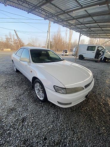 Toyota: Toyota Carina: 1995 г., 2 л, Автомат, Бензин — 1