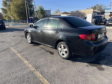 куплю двигатель 1 mzfe: Toyota Corolla: 2006 г., Механика, Бензин, Седан — 4