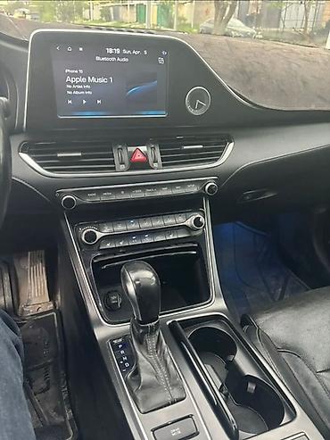 хундай грандеу: Hyundai Grandeur: 2017 г., Автомат, Седан — 3