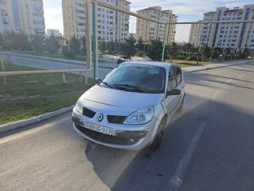 Renault: Renault Grand Scenic: 1.5 l | 2008 il 350000 km Van/Minivan — 7