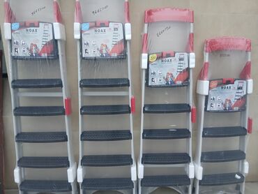 ступенька для ванной: NOAX Merdiven – Step Ladder - Model kodları: MM043 (3+1 basamaklı)