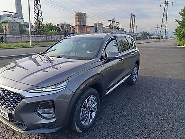 byd e6: Hyundai Santa Fe: 2019 г., 2 л, Автомат, Дизель, Кроссовер — 2