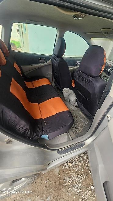 урал хим: Nissan Almera Tino: 2000 г., 2 л, Автомат, Бензин, Минивэн — 6