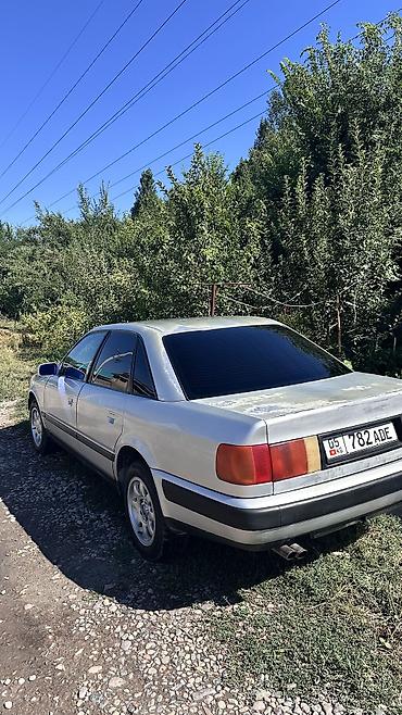 рейка хонда степ: Audi 100: 1992 г., 2.6 л, Механика, Бензин, Седан — 9
