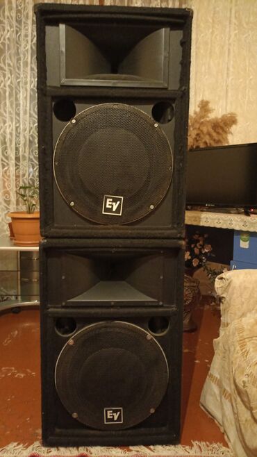 Səs gücləndiriciləri: Tək Və Cüt Komplektlerin — 25