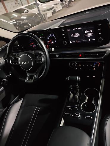 Kia: Kia K5: 2021 г., 2 л, Автомат, Газ, Седан — 7