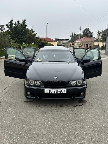 BMW: BMW 5 series: 2.8 l | 1996 il Sedan — 12