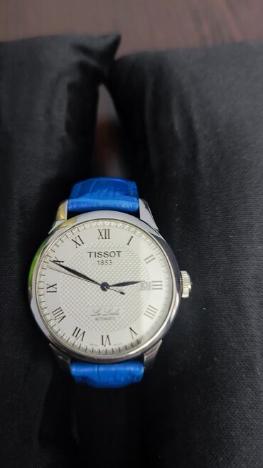 tek qas: Б/у, Наручные часы, Tissot, цвет - Белый