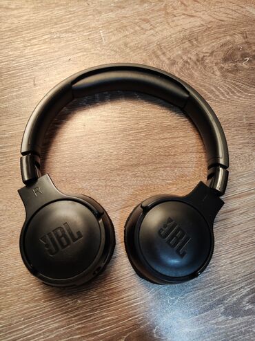 sip kabel: Simsiz (Bluetooth) Qulaqcıqlar, JBL, rəng - Qara