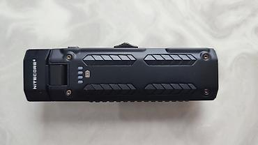 nitecore: Nitecore EDC09 — уникальный EDC-фонарь с 3 цветовыми температурами и — 10