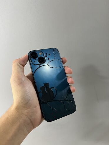 айфон 13 бишкек цены: IPhone 13, Б/у, 128 ГБ, Синий, Защитное стекло, Чехол, 100 %