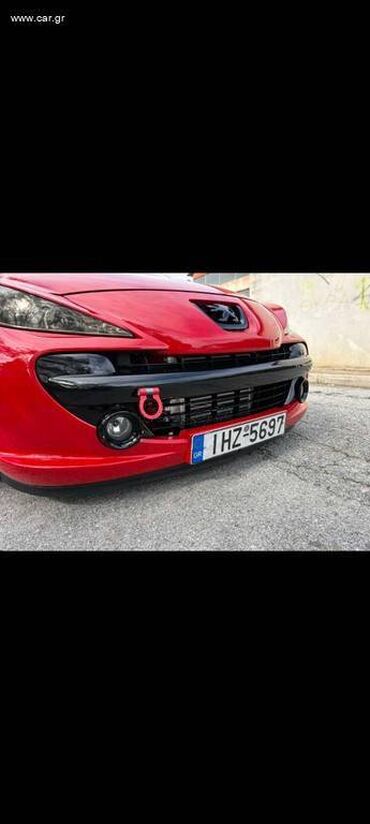 Peugeot: Peugeot 207: 1.6 l. | 2008 έ. 142450 km. Κουπέ — 1