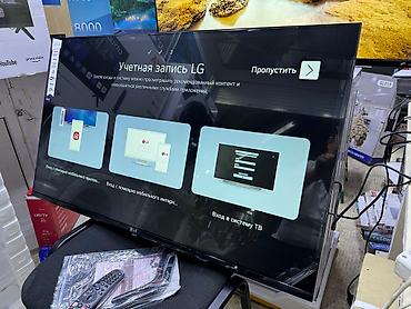 Телевизоры: Телик Телевизор LG 43UP77 ThinQ AI, WebOS 5.0, AI Sound, Ultra — 6