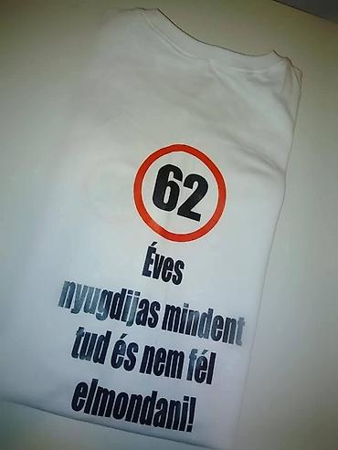 Majice: Men's T-shirt bоја - Bela — 5