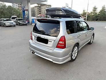 форестер 2007 2 об: Subaru Forester: 2003 г., 2 л, Автомат, Бензин, Кроссовер — 7