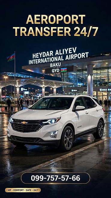 Minik avtomobili, Bakı -