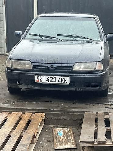 highlander 2: Nissan Primera: 1993 г., 1.6 л, Механика, Бензин, Седан — 2